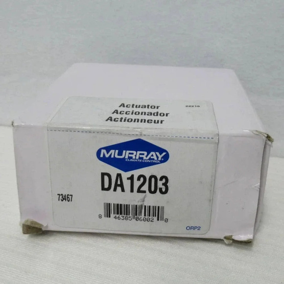 NEW Murray Climate Control 5 Terminal Air Door Actuator - DA1203 - Picture 1 of 3